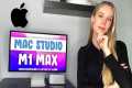 New Mac Studio M1 Max and Studio