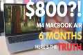 M4 MacBook Air Long-Term Review – The 