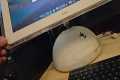 Old vintage apple imac PowerMac6,1