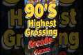 🎮 Top 10 Highest-Grossing Arcade