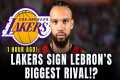 🚨 BLOCKBUSTER TRADE: LAKERS LAND