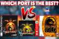 Which Port of Mortal Kombat 4 is the