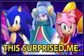 Sonic Dream Team 2025 Review - Apple