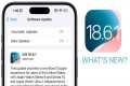 iOS 18.6.1 Released - What's New?