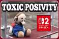 Toxic Positivity in the Fandom is