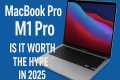 Refurbished MacBook Pro M1 Pro: Is It 
