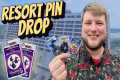 Disney Pin Drop Tuesday | A Relaxing