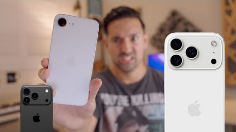 The iPhone 17 is Almost Here - Why I Bought an iPhone 16e