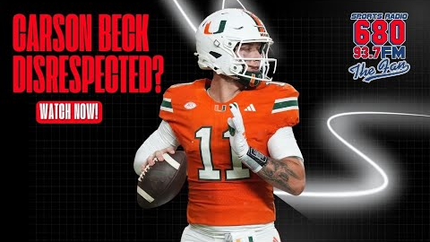 UGA Problem or Carson Beck Problem? 👀 QB Fires Back After Postgame Comments