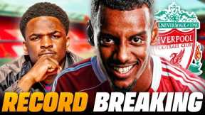Alexander Isak to Liverpool is CHEATING!....