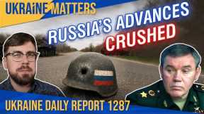 BROKEN Before It Began: Russia's Summer Offensive FAILURE