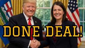 Canada ERUPTS After Alberta Makes HUGE 51st State Announcement!