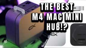 Beelink Mate Mini 80 Gbps Thunderbolt 5 Hub for M4 Mac Mini Pro!