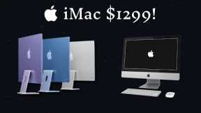 Apple iMac 2025 – The Most Powerful All-in-One Computer Yet!