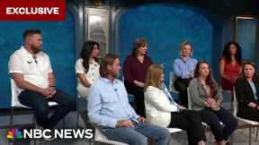 ‘A severe miscarriage of justice’: Epstein survivors and families speak out in exclusive interview