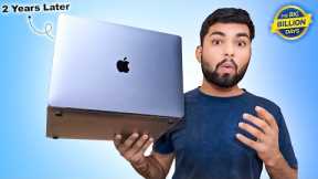 MacBook Air M1 - Review After 2 Years of Use | Still Worth in 2025 ?