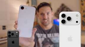 The iPhone 17 is Almost Here - Why I Bought an iPhone 16e