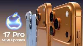 iPhone 17 Pro/Air: MAJOR New Updates - Everything You Need to Know!