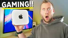 I've Switched to the M4 Mac Mini - and my MIND IS BLOWN!!