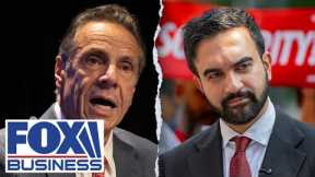 MAMDANI IN TROUBLE?: Poll reveals where he stands against Cuomo