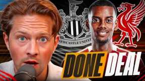 LIVERPOOL SIGN ALEXANDER ISAK! 🚨