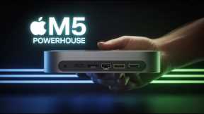Apple M5 Mac Mini Review – The Desktop Upgrade That Changes Everything!