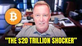 The BIG PRINT Is Coming! $20 Trillion to be UNLEASHED on the Crypto Market - Larry Lepard