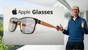 Apple Glasses Price and Release Date - Will Change Everything?