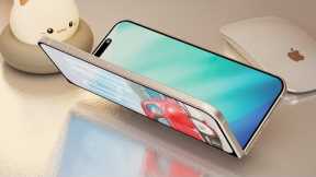 Our Best Look Yet At Apple's Upcoming Folding iPhone!