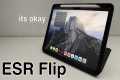 ESR Flip Case for iPad | Artist Review