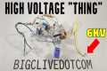 Rate my high voltage experiment