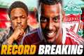 Alexander Isak to Liverpool is