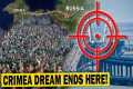 Flamingo Missiles STRIKE Crimea