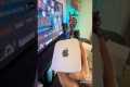 Unboxing the sleek iMac mini M4/M4Pro 