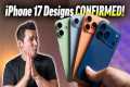 iPhone 17 Pro Max FINAL Design LEAKED 