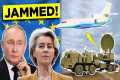 RUSSIA Targets EU Leader’s AIRCRAFT…
