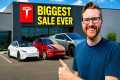 Tesla’s BIGGEST Sale of 2025 | It's