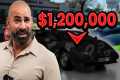 This Vintage Car Collector Paid $1
