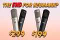 Can the NEW WARM AUDIO WA-47jr and