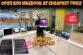 Open Box MacBook Air & Pro |