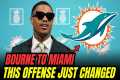 Miami steals Kendrick Bourne — WR3 to 