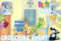 Bluey X Fruit Ninja - CROCODILE EVENT 
