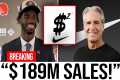 Nike Sales GO THROUGH THE ROOF After