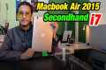 Macbook Air i7 2015 SecondHand